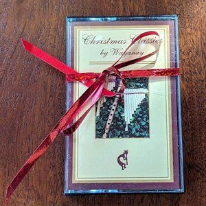 Vintage Wayanay - Christmas Classics - Cassette Tape c 1994